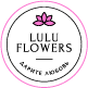 Логотип Lulu Flowers